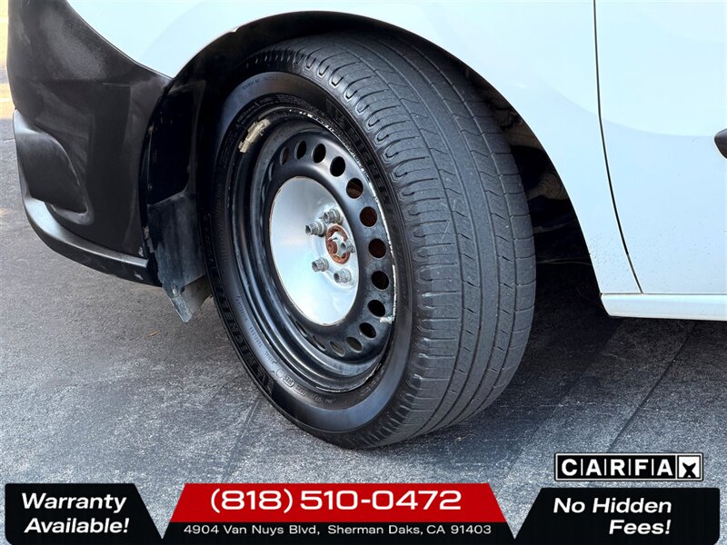 2015 RAM ProMaster City Tradesman   - Photo 19 - Sherman Oaks, CA 91403-1701