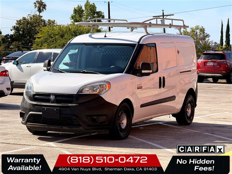 2015 RAM ProMaster City Tradesman   - Photo 3 - Sherman Oaks, CA 91403-1701