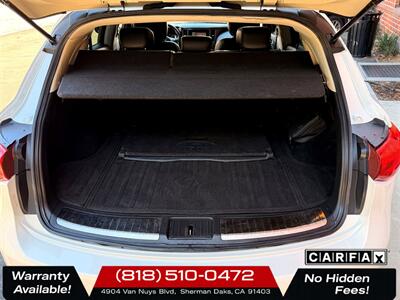 2009 INFINITI FX35 - Photo 26 - Sherman Oaks, CA 91403-1701