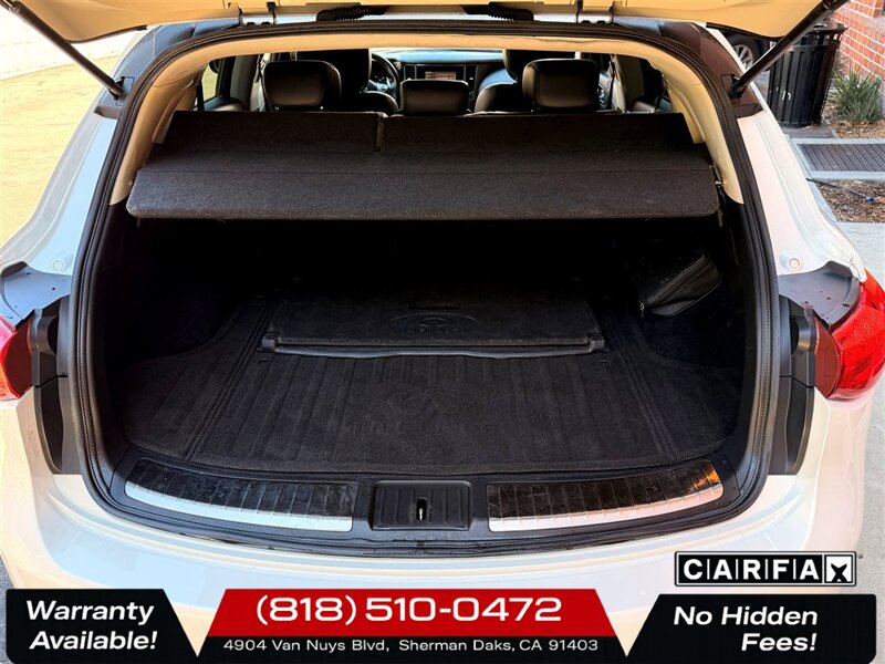 2009 INFINITI FX35 - Photo 26 - Sherman Oaks, CA 91403-1701
