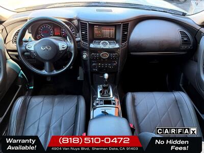 2009 INFINITI FX35 - Photo 10 - Sherman Oaks, CA 91403-1701