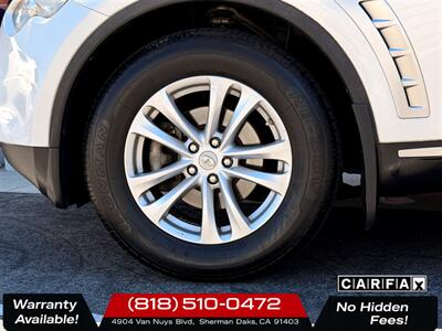 2009 INFINITI FX35 - Photo 28 - Sherman Oaks, CA 91403-1701