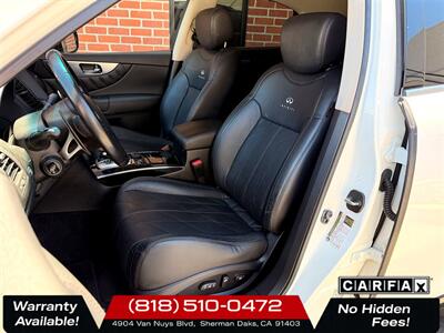 2009 INFINITI FX35 - Photo 15 - Sherman Oaks, CA 91403-1701