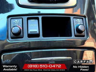 2009 INFINITI FX35 - Photo 22 - Sherman Oaks, CA 91403-1701