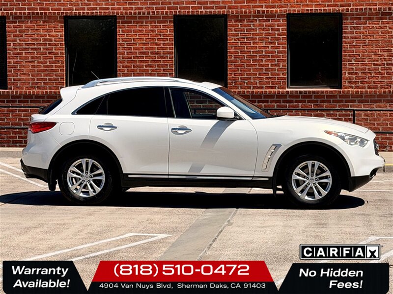 2009 INFINITI FX35 - Photo 8 - Sherman Oaks, CA 91403-1701
