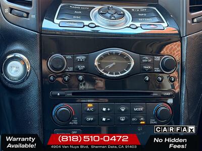 2009 INFINITI FX35 - Photo 19 - Sherman Oaks, CA 91403-1701