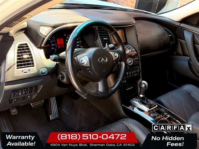 2009 INFINITI FX35 - Photo 14 - Sherman Oaks, CA 91403-1701