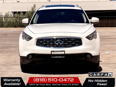 2009 INFINITI FX35 - Photo 2 - Sherman Oaks, CA 91403-1701