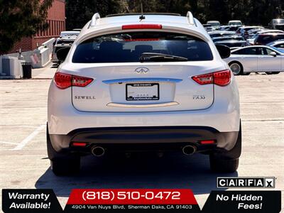 2009 INFINITI FX35 - Photo 6 - Sherman Oaks, CA 91403-1701