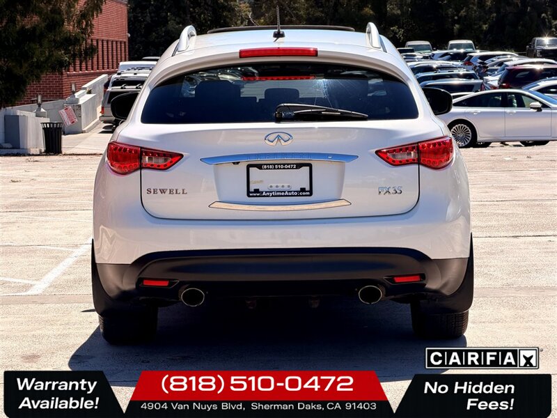 2009 INFINITI FX35 - Photo 6 - Sherman Oaks, CA 91403-1701