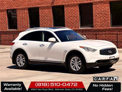 2009 INFINITI FX35 - Photo 9 - Sherman Oaks, CA 91403-1701