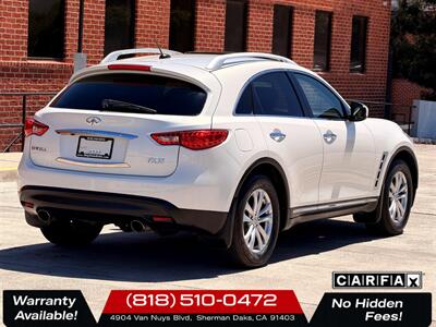 2009 INFINITI FX35 - Photo 7 - Sherman Oaks, CA 91403-1701