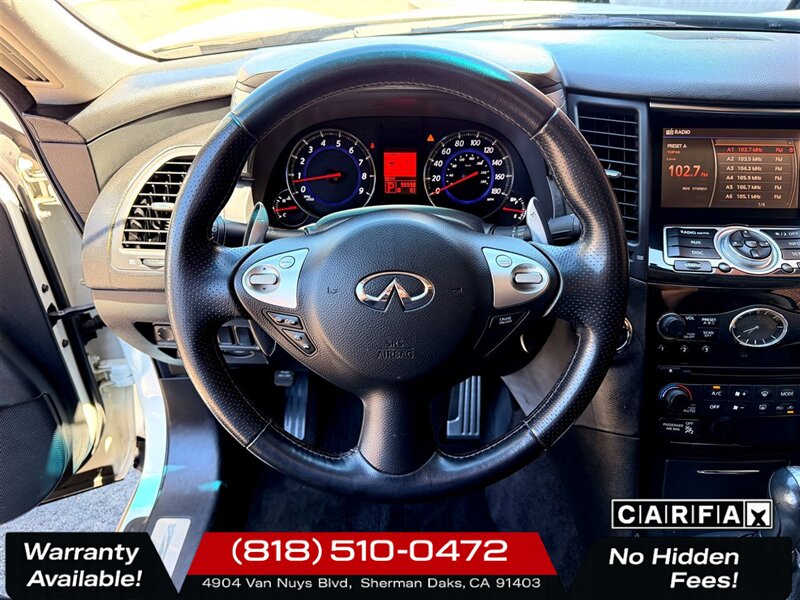 2009 INFINITI FX35 - Photo 23 - Sherman Oaks, CA 91403-1701