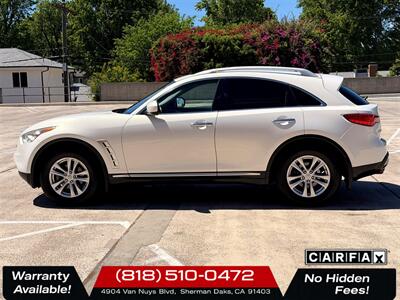 2009 INFINITI FX35 - Photo 4 - Sherman Oaks, CA 91403-1701