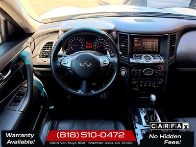 2009 INFINITI FX35 - Photo 11 - Sherman Oaks, CA 91403-1701