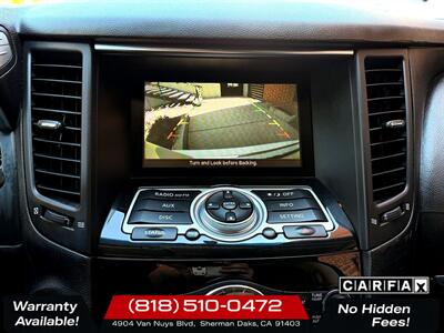 2009 INFINITI FX35 - Photo 18 - Sherman Oaks, CA 91403-1701