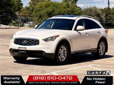 2009 INFINITI FX35 - Photo 3 - Sherman Oaks, CA 91403-1701