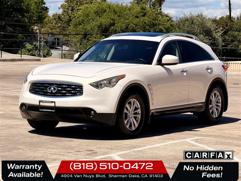 2009 INFINITI FX35 - Photo 3 - Sherman Oaks, CA 91403-1701