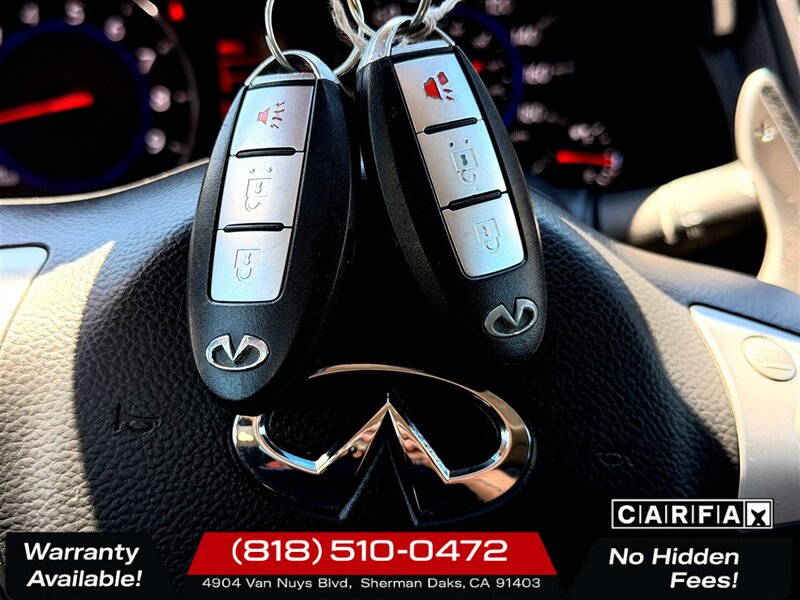 2009 INFINITI FX35 - Photo 24 - Sherman Oaks, CA 91403-1701
