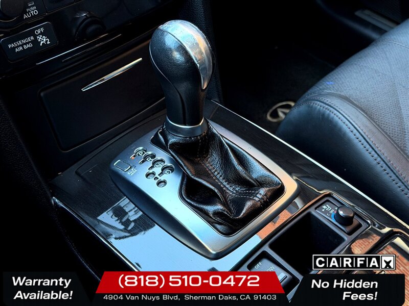 2009 INFINITI FX35 - Photo 21 - Sherman Oaks, CA 91403-1701