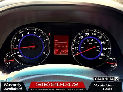 2009 INFINITI FX35 - Photo 16 - Sherman Oaks, CA 91403-1701