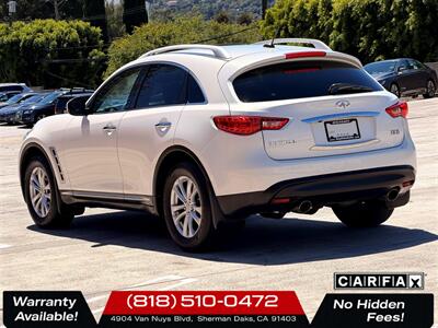 2009 INFINITI FX35 - Photo 5 - Sherman Oaks, CA 91403-1701