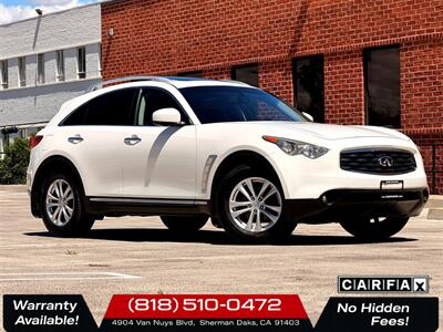 2009 INFINITI FX35 SUV