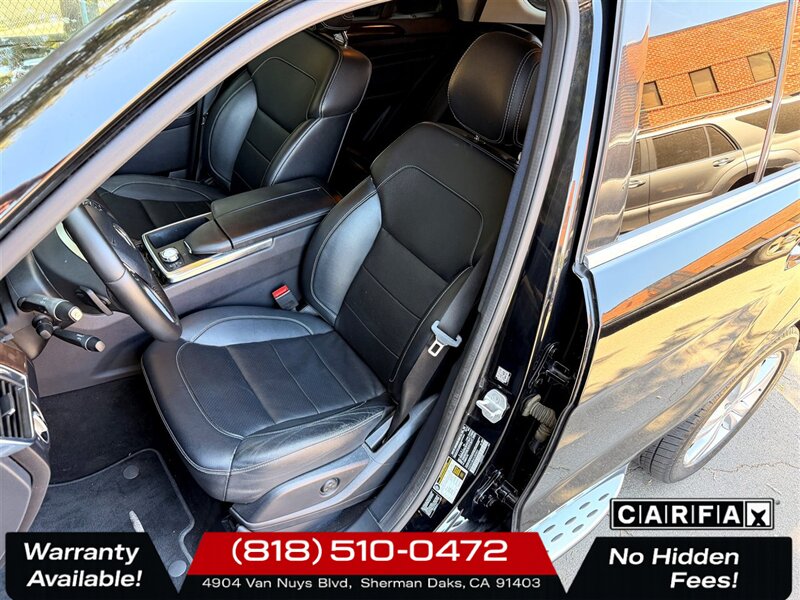 2014 Mercedes-Benz ML 350   - Photo 11 - Sherman Oaks, CA 91403-1701