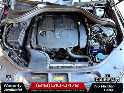 2014 Mercedes-Benz ML 350   - Photo 25 - Sherman Oaks, CA 91403-1701
