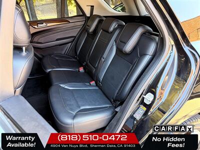 2014 Mercedes-Benz ML 350   - Photo 18 - Sherman Oaks, CA 91403-1701