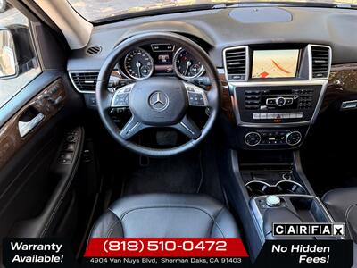 2014 Mercedes-Benz ML 350   - Photo 8 - Sherman Oaks, CA 91403-1701
