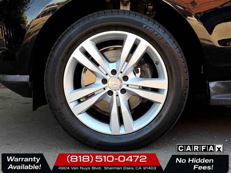 2014 Mercedes-Benz ML 350   - Photo 23 - Sherman Oaks, CA 91403-1701