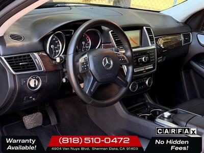 2014 Mercedes-Benz ML 350   - Photo 10 - Sherman Oaks, CA 91403-1701