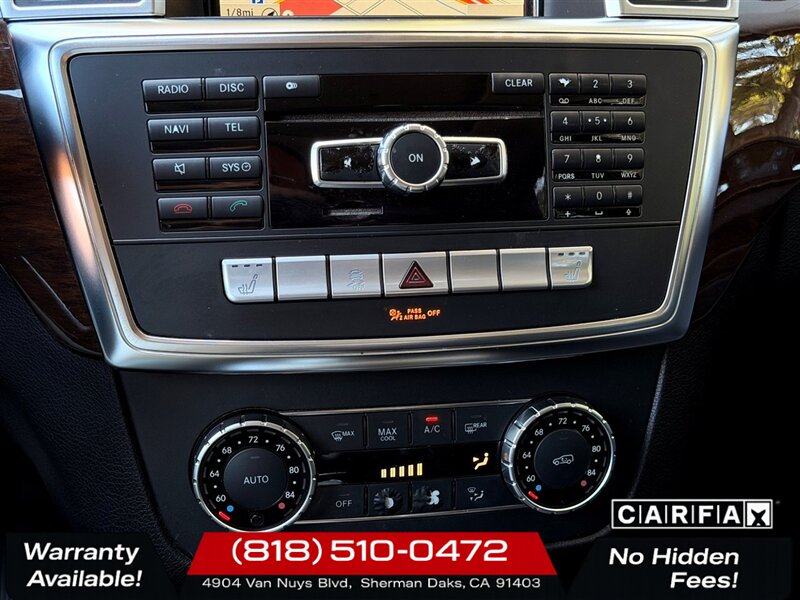 2014 Mercedes-Benz ML 350   - Photo 15 - Sherman Oaks, CA 91403-1701