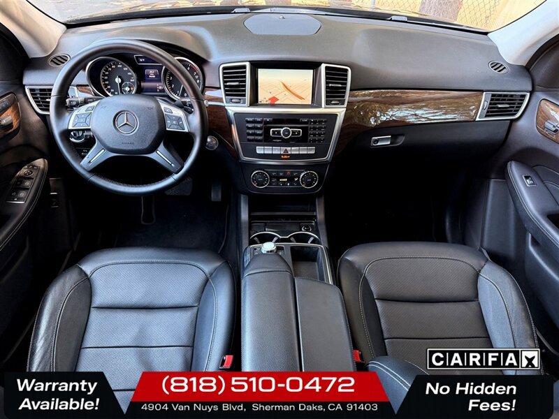 2014 Mercedes-Benz ML 350   - Photo 7 - Sherman Oaks, CA 91403-1701