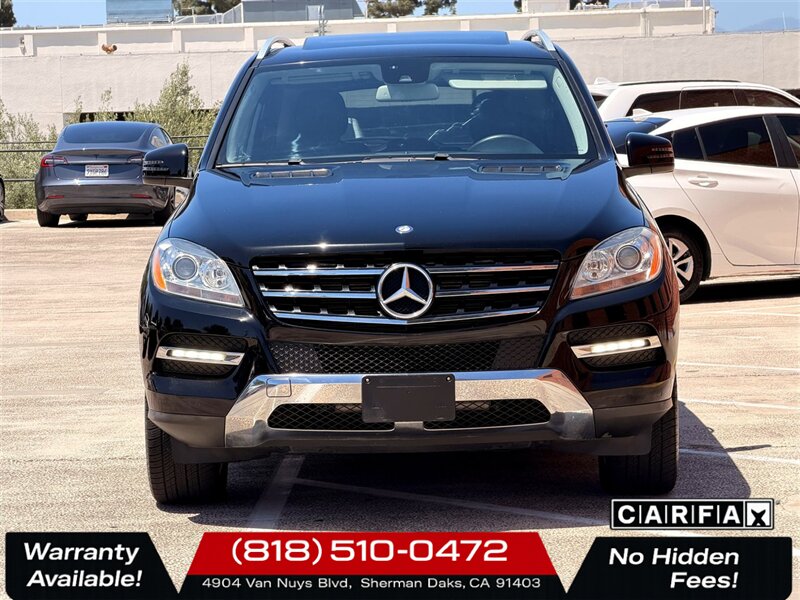 2014 Mercedes-Benz ML 350   - Photo 2 - Sherman Oaks, CA 91403-1701