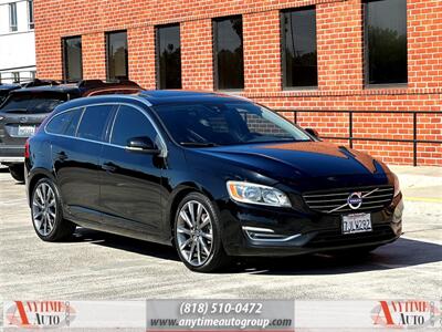 2015 Volvo V60 T5 Premier   - Photo 9 - Sherman Oaks, CA 91403-1701