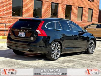 2015 Volvo V60 T5 Premier   - Photo 7 - Sherman Oaks, CA 91403-1701