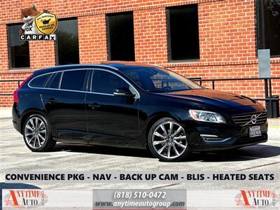 2015 Volvo V60 T5 Premier   - Photo 1 - Sherman Oaks, CA 91403-1701