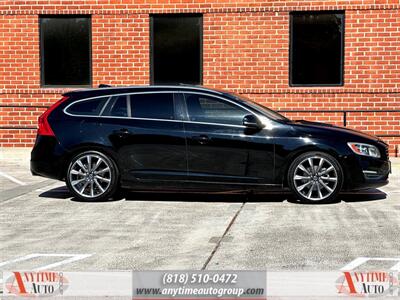 2015 Volvo V60 T5 Premier   - Photo 8 - Sherman Oaks, CA 91403-1701