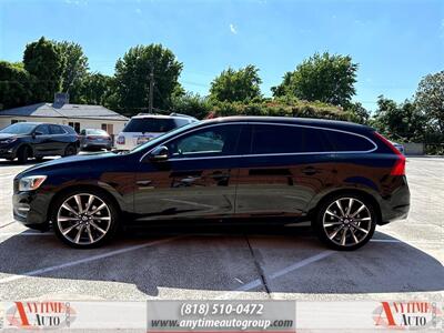 2015 Volvo V60 T5 Premier   - Photo 4 - Sherman Oaks, CA 91403-1701