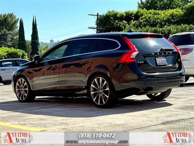 2015 Volvo V60 T5 Premier   - Photo 5 - Sherman Oaks, CA 91403-1701