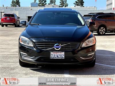 2015 Volvo V60 T5 Premier   - Photo 2 - Sherman Oaks, CA 91403-1701