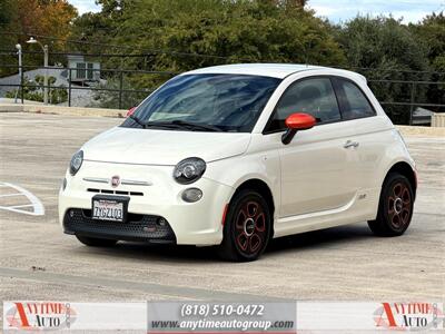 2014 FIAT 500e Battery Electric   - Photo 3 - Sherman Oaks, CA 91403-1701