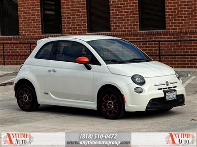 2014 FIAT 500e Battery Electric   - Photo 9 - Sherman Oaks, CA 91403-1701