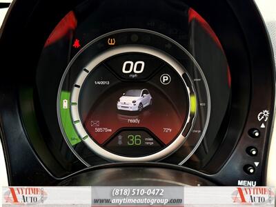 2014 FIAT 500e Battery Electric   - Photo 13 - Sherman Oaks, CA 91403-1701