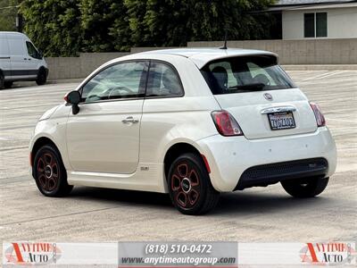 2014 FIAT 500e Battery Electric   - Photo 5 - Sherman Oaks, CA 91403-1701