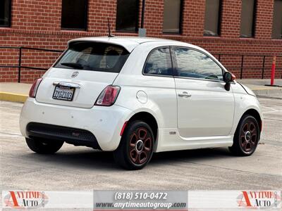 2014 FIAT 500e Battery Electric   - Photo 7 - Sherman Oaks, CA 91403-1701