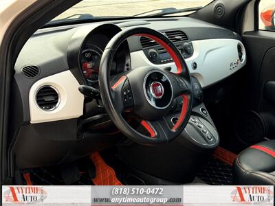 2014 FIAT 500e Battery Electric   - Photo 10 - Sherman Oaks, CA 91403-1701