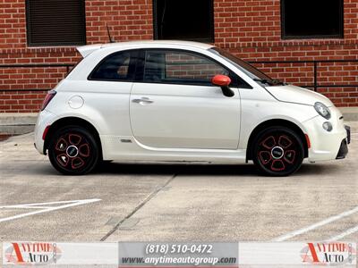 2014 FIAT 500e Battery Electric   - Photo 8 - Sherman Oaks, CA 91403-1701